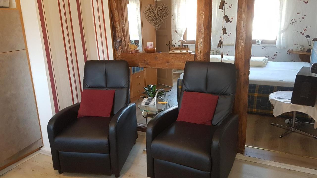 Haus Christa Apartment Langelsheim Ngoại thất bức ảnh