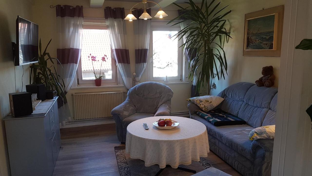 Haus Christa Apartment Langelsheim Ngoại thất bức ảnh