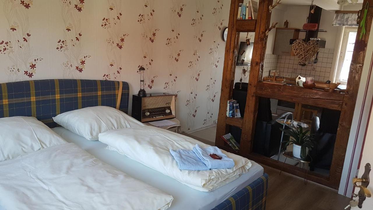 Haus Christa Apartment Langelsheim Ngoại thất bức ảnh