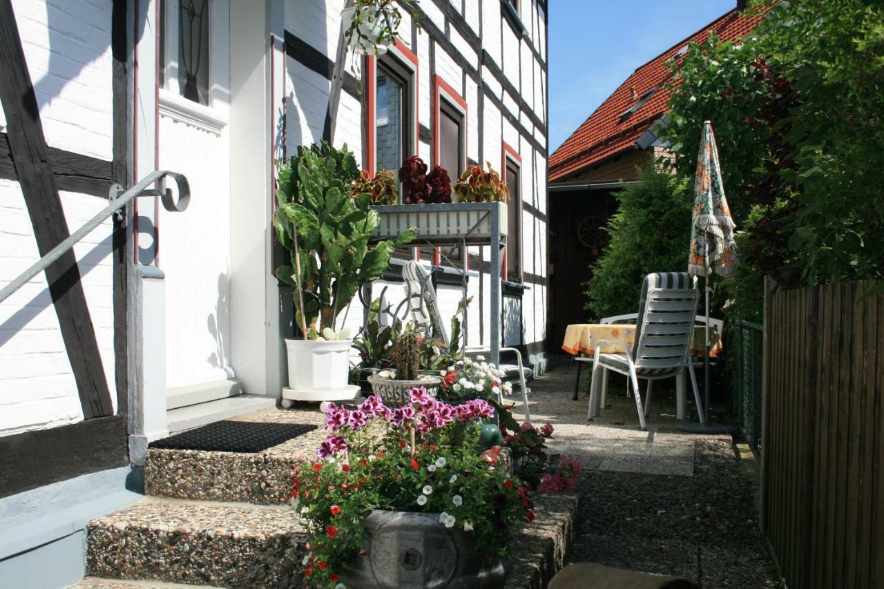 Haus Christa Apartment Langelsheim Ngoại thất bức ảnh