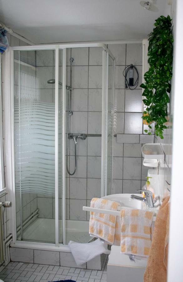 Haus Christa Apartment Langelsheim Ngoại thất bức ảnh
