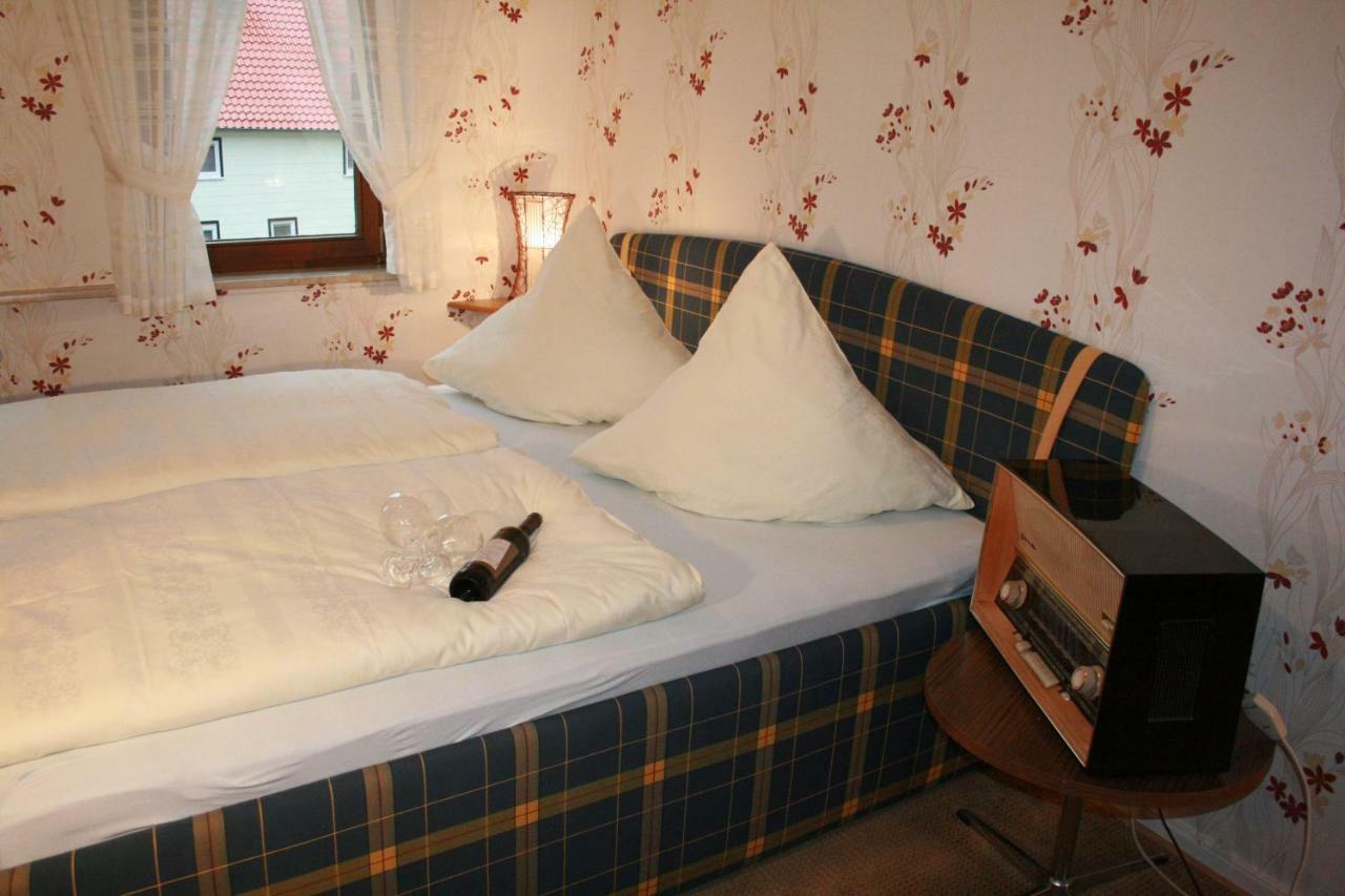 Haus Christa Apartment Langelsheim Ngoại thất bức ảnh
