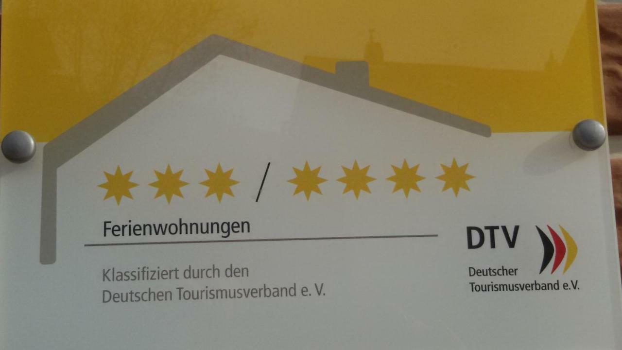 Haus Christa Apartment Langelsheim Ngoại thất bức ảnh