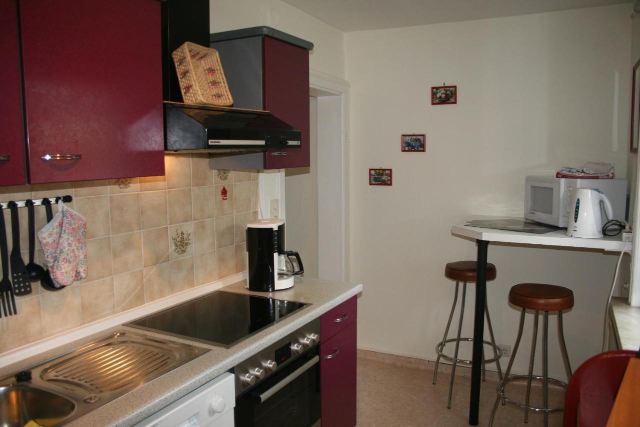 Haus Christa Apartment Langelsheim Ngoại thất bức ảnh